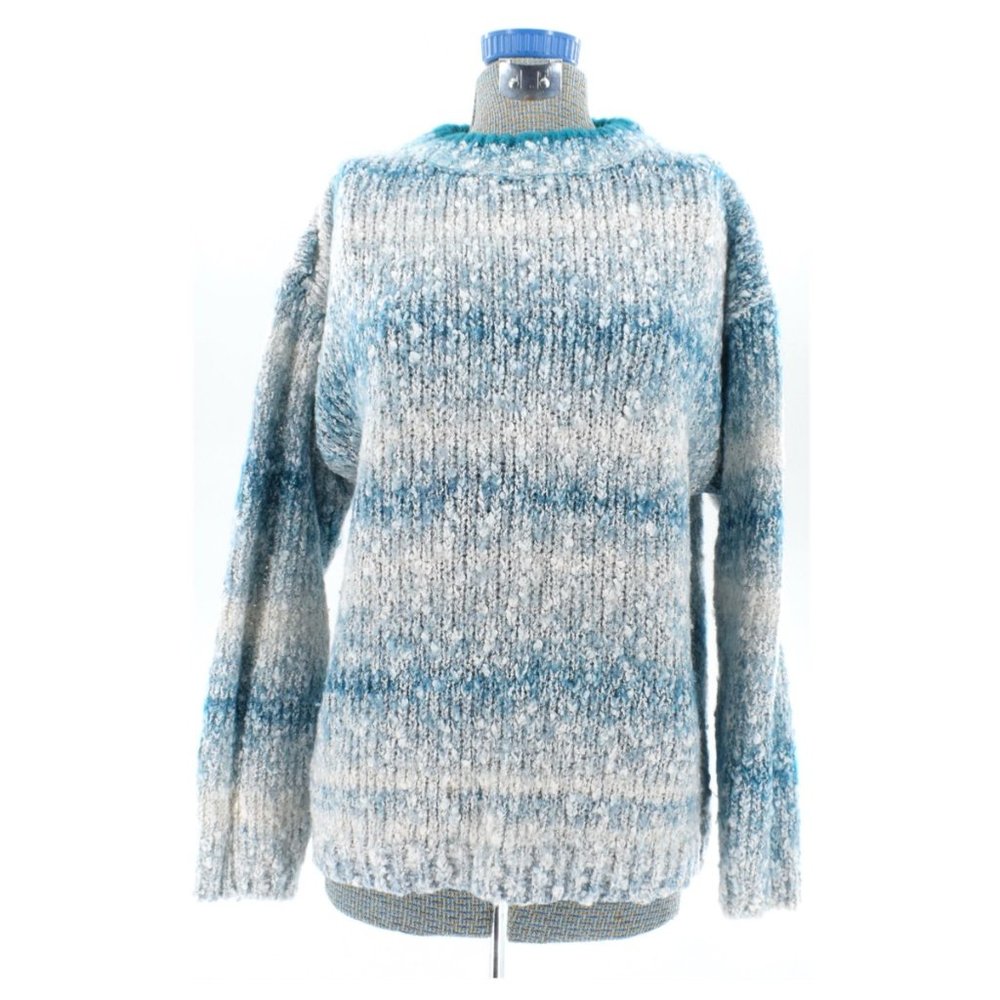 Vintage 80s Acrylic Sweater by Persuasion M